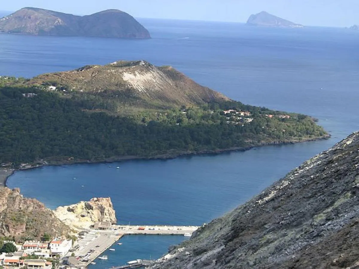 Vulcano Mare Resort 0*, Vulcano (Isola) Italie